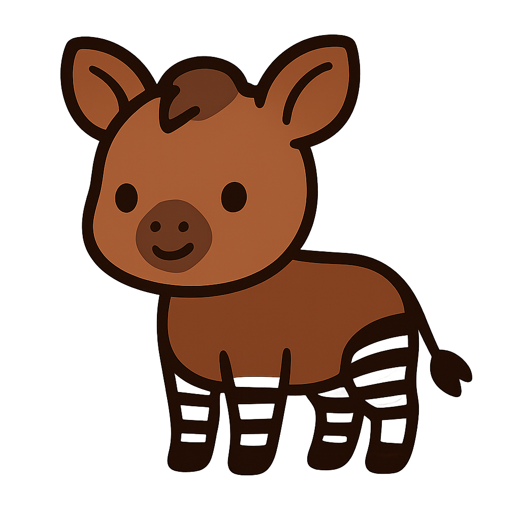 Okapi Logo